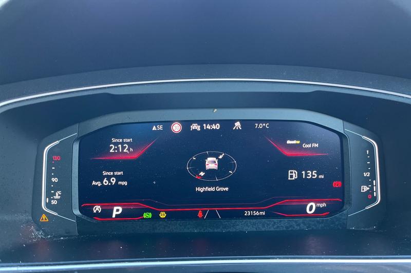 Used Volkswagen Tiguan 2022 for sale - 76545334: Photo 13