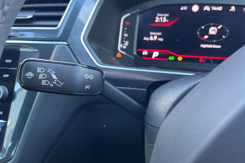 Used Volkswagen Tiguan 2022 for sale - 76545334: Photo 14