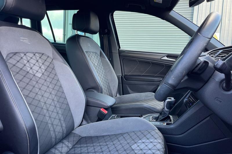 Used Volkswagen Tiguan 2022 for sale - 76545334: Photo 17