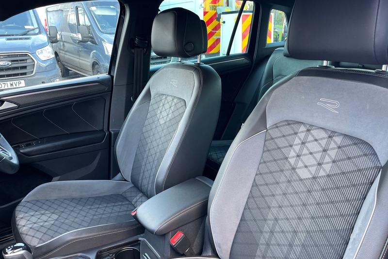 Used Volkswagen Tiguan 2022 for sale - 76545334: Photo 19