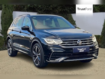 Used Volkswagen Tiguan 2022 for sale - 76545334: Photo