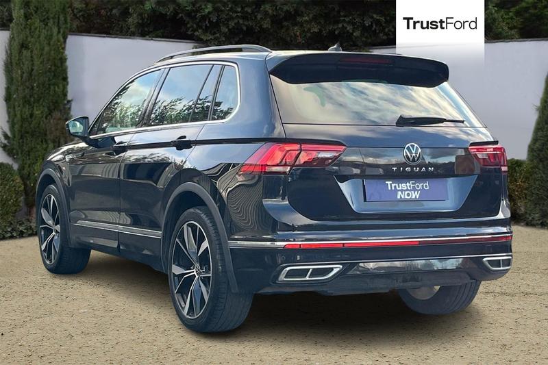 Used Volkswagen Tiguan 2022 for sale - 76545334: Photo 2