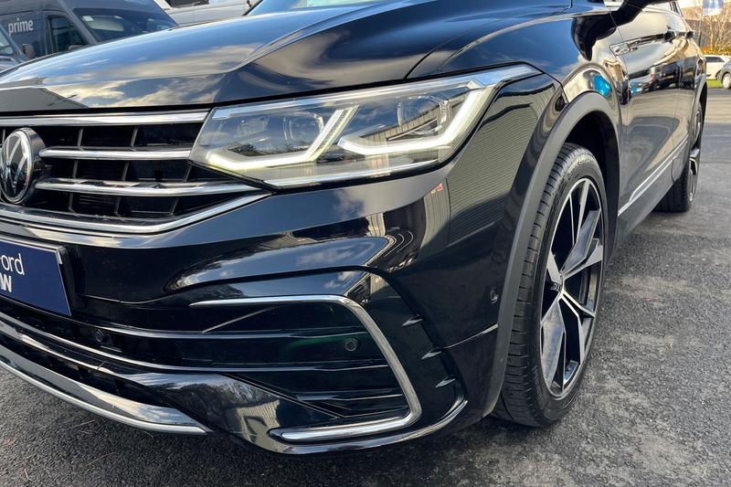 Used Volkswagen Tiguan 2022 for sale - 76545334: Photo 23