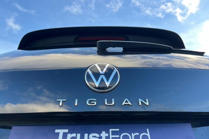 Used Volkswagen Tiguan 2022 for sale - 76545334: Photo 25