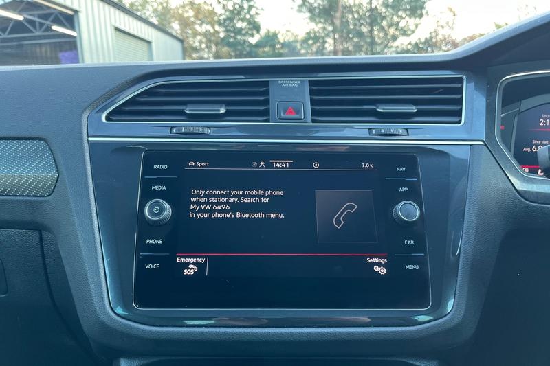 Used Volkswagen Tiguan 2022 for sale - 76545334: Photo 29