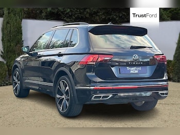 Used Volkswagen Tiguan 2022 for sale - 76545334: Photo