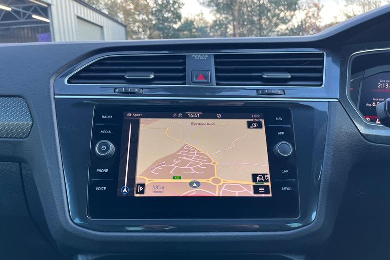 Used Volkswagen Tiguan 2022 for sale - 76545334: Photo 30