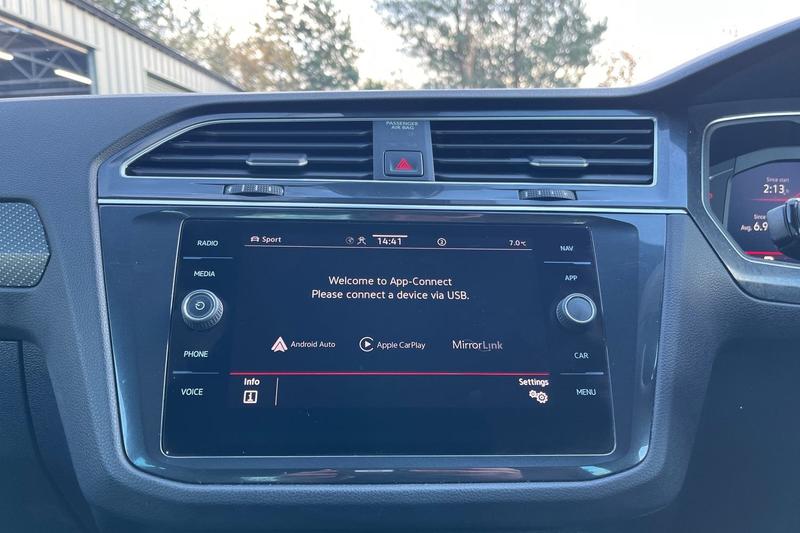 Used Volkswagen Tiguan 2022 for sale - 76545334: Photo 31