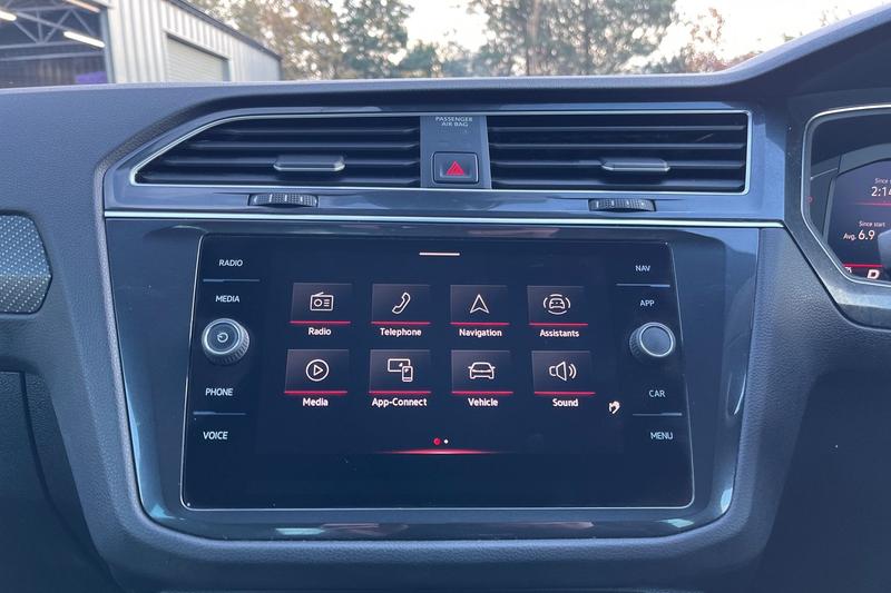 Used Volkswagen Tiguan 2022 for sale - 76545334: Photo 32