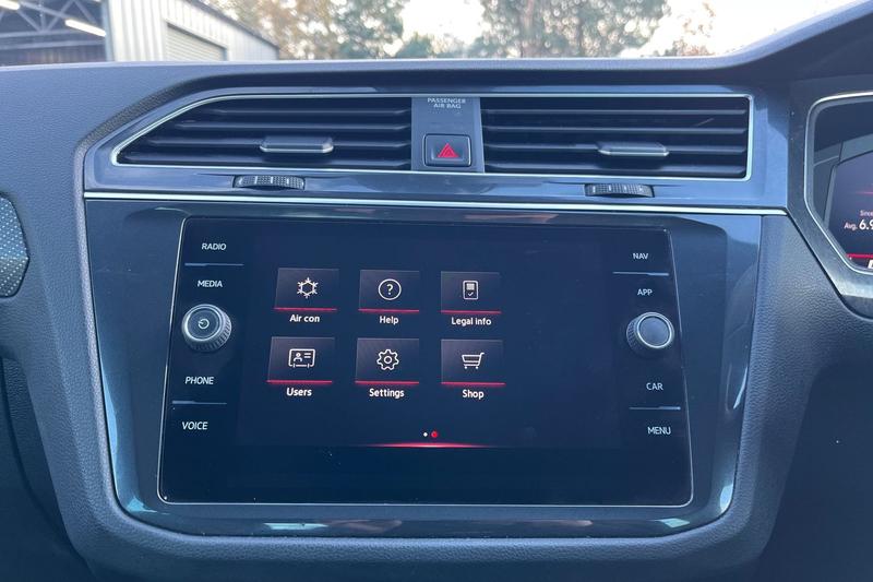 Used Volkswagen Tiguan 2022 for sale - 76545334: Photo 33