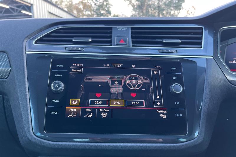 Used Volkswagen Tiguan 2022 for sale - 76545334: Photo 34