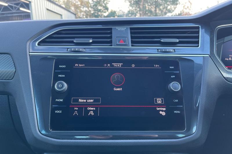 Used Volkswagen Tiguan 2022 for sale - 76545334: Photo 35