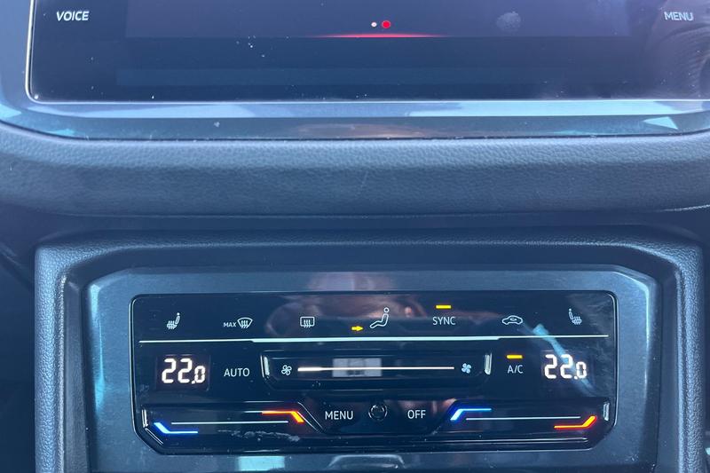 Used Volkswagen Tiguan 2022 for sale - 76545334: Photo 38