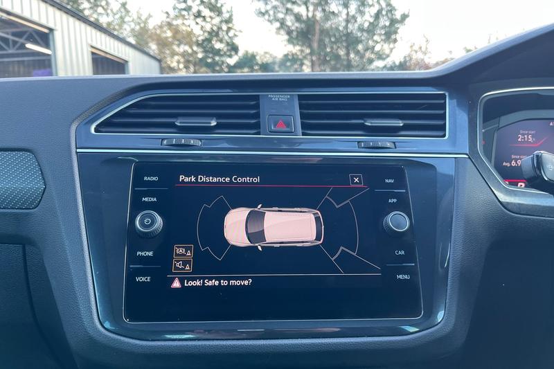 Used Volkswagen Tiguan 2022 for sale - 76545334: Photo 39