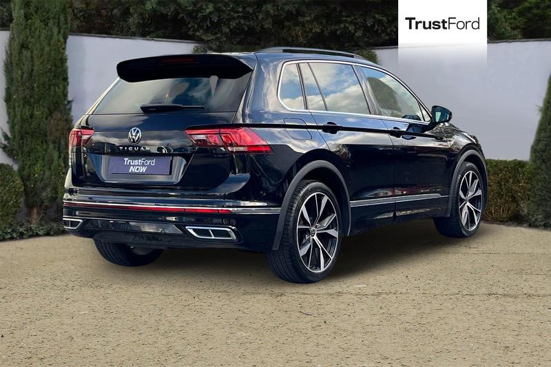 Used Volkswagen Tiguan 2022 for sale - 76545334: Photo 4