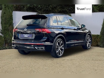 Used Volkswagen Tiguan 2022 for sale - 76545334: Photo