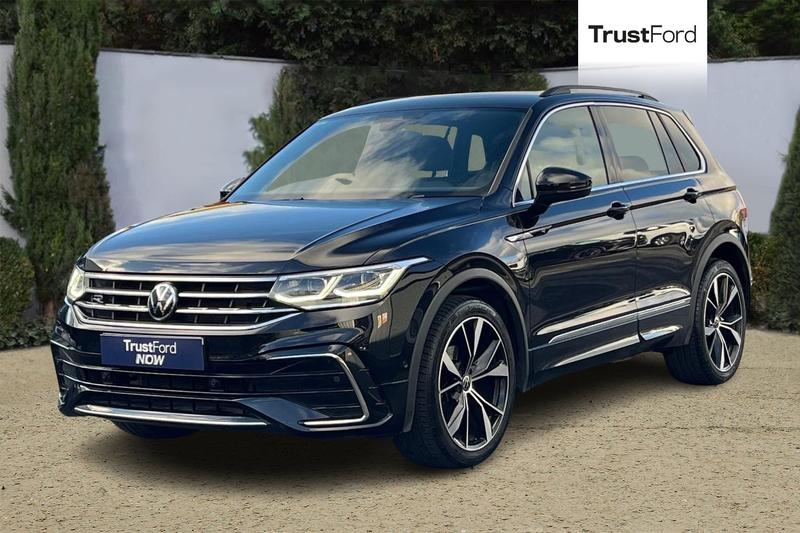 Used Volkswagen Tiguan 2022 for sale - 76545334: Photo 5