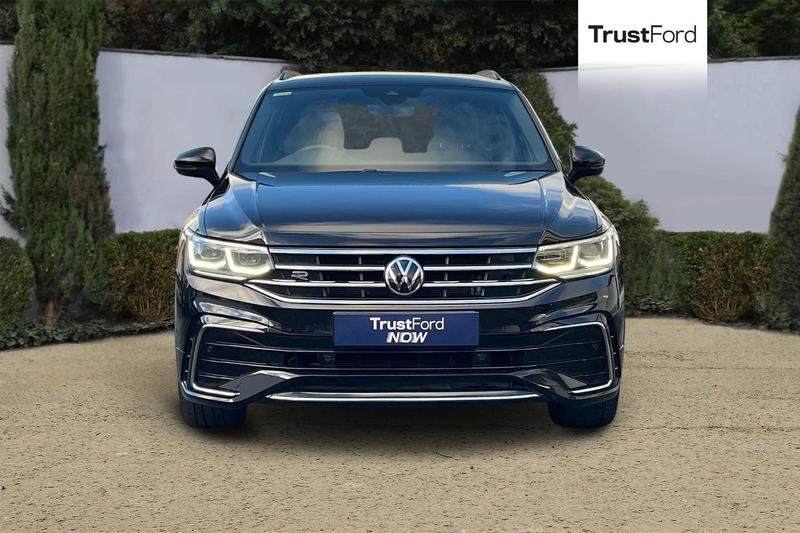 Used Volkswagen Tiguan 2022 for sale - 76545334: Photo 6