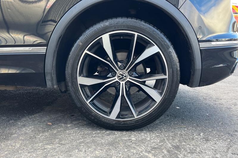 Used Volkswagen Tiguan 2022 for sale - 76545334: Photo 8