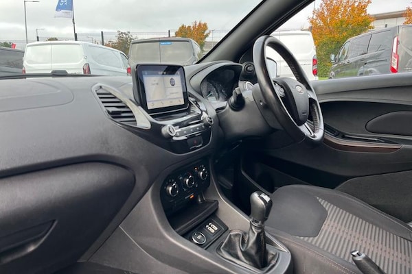 Used Ford Ka+ 2019 for sale - 76255450: Photo 18