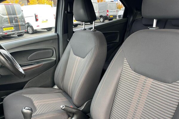 Used Ford Ka+ 2019 for sale - 76255450: Photo 19