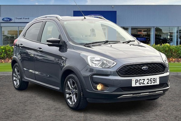 Used Ford Ka+ 2019 for sale - 76255450: Photo 1