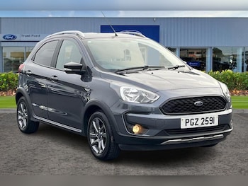 Ford - Ka+