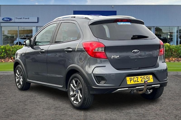 Used Ford Ka+ 2019 for sale - 76255450: Photo 2