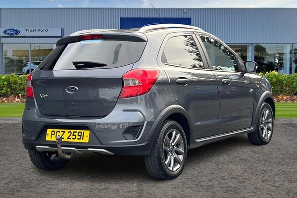 Used Ford Ka+ 2019 for sale - 76255450: Photo 4