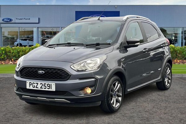 Used Ford Ka+ 2019 for sale - 76255450: Photo 5