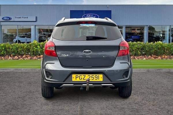 Used Ford Ka+ 2019 for sale - 76255450: Photo 7
