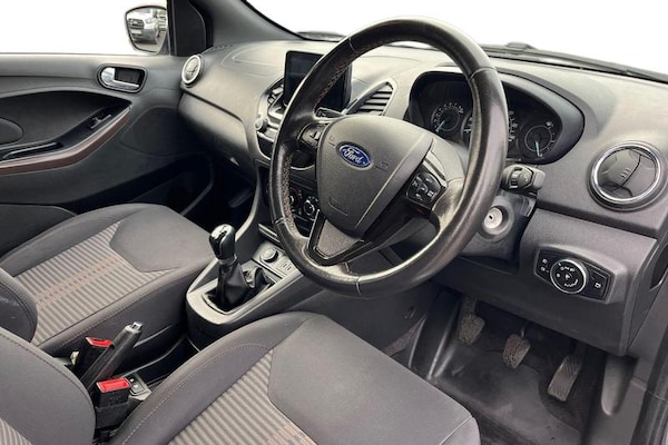 Used Ford Ka+ 2019 for sale - 76255450: Photo 9
