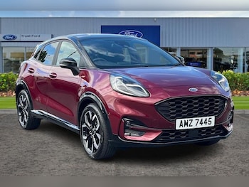 Ford - Puma