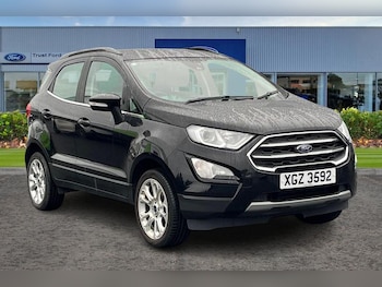 Used Ford Ecosport 2022 for sale - 76101792: Photo