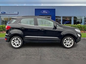 Used Ford Ecosport 2022 for sale - 76101792: Photo