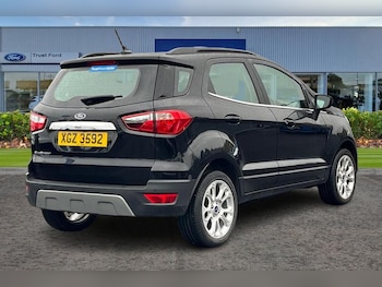 Used Ford Ecosport 2022 for sale - 76101792: Photo