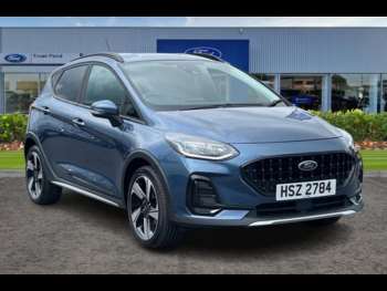 2023 - 1.0 EcoBoost Active 5dr - REAR PARKING SENSORS, CARPLAY, CRUISE CONTROL - T