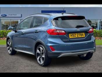 Used Ford Fiesta 2023 for sale - 75137629: Photo
