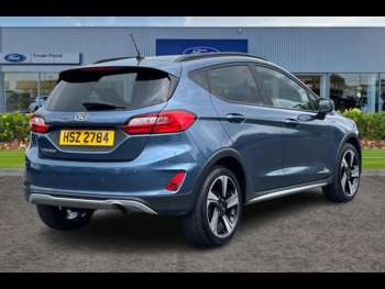 Used Ford Fiesta 2023 for sale - 75137629: Photo