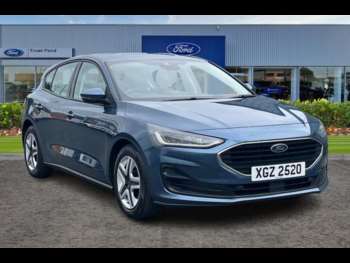 2022 - 1.0 EcoBoost Trend 5dr - SAT NAV, PARKING SENSORS, BLUETOOTH - TAKE ME HOME