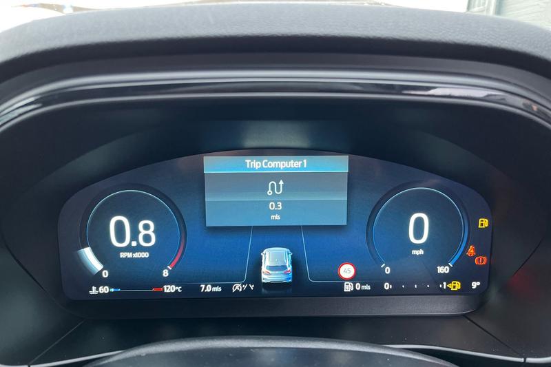 Used Ford Focus 2025 for sale - 77025870: Photo 13