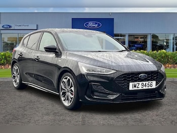 Ford Focus feature image