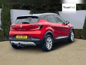 Used Renault Captur 2020 for sale - 78984684: Photo