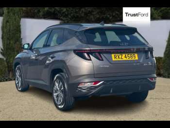 Used Hyundai TUCSON 2022 for sale - 74917609: Photo