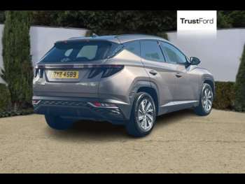 Used Hyundai TUCSON 2022 for sale - 74917609: Photo