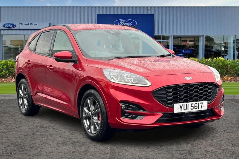 Used Ford Kuga 2022 for sale - 76190492: Photo 1