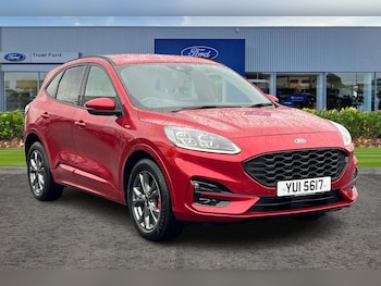 Ford - Kuga