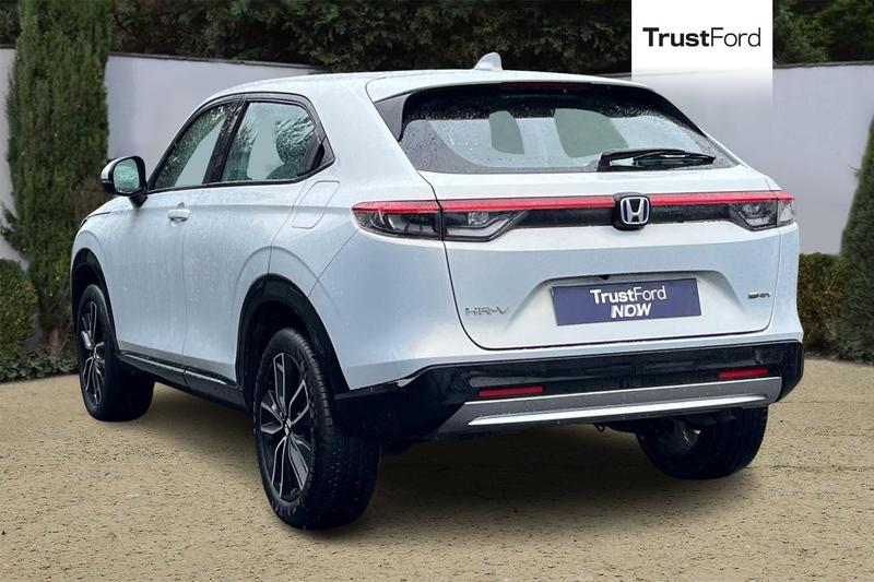 Used Honda HR-V 2022 for sale - 78117224: Photo 2