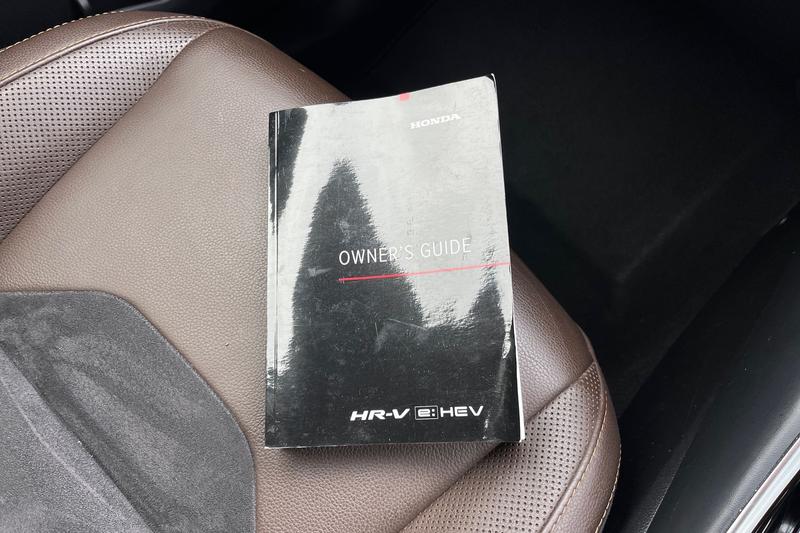 Used Honda HR-V 2022 for sale - 78117224: Photo 22