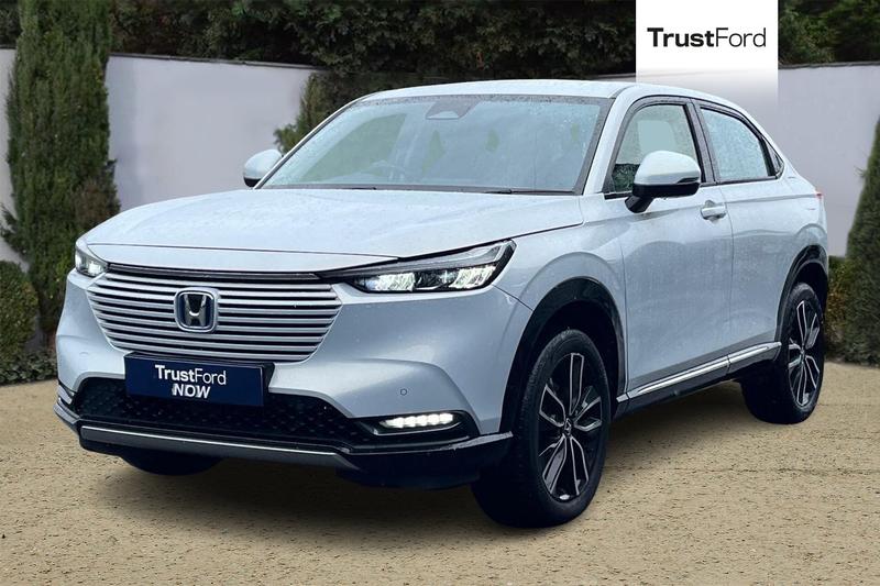 Used Honda HR-V 2022 for sale - 78117224: Photo 5